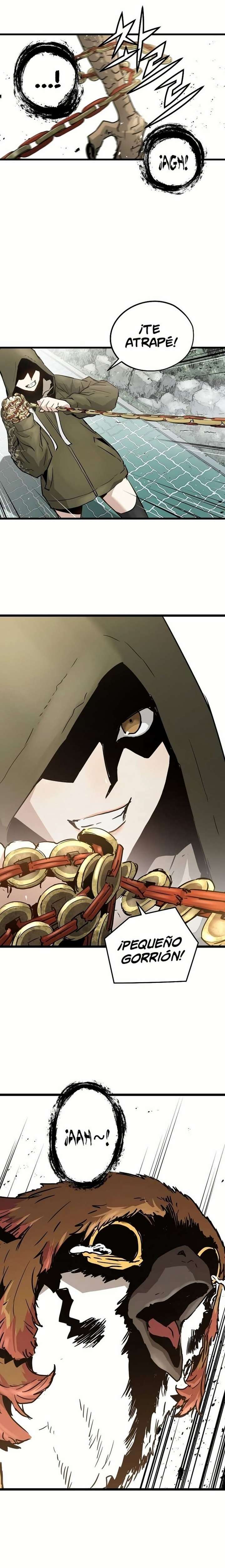 Read La promesa de la orquidea (es) Manga Online