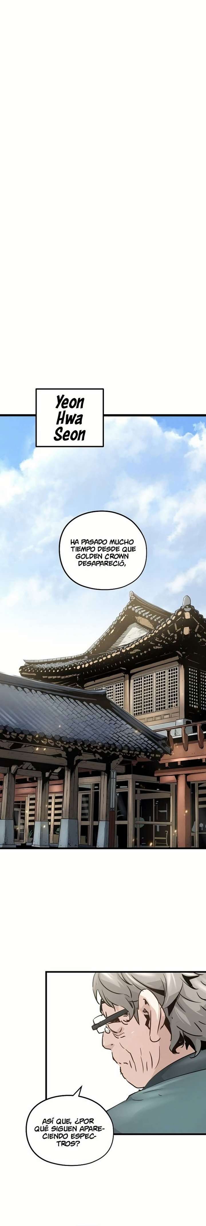 Read La promesa de la orquidea (es) Manga Online