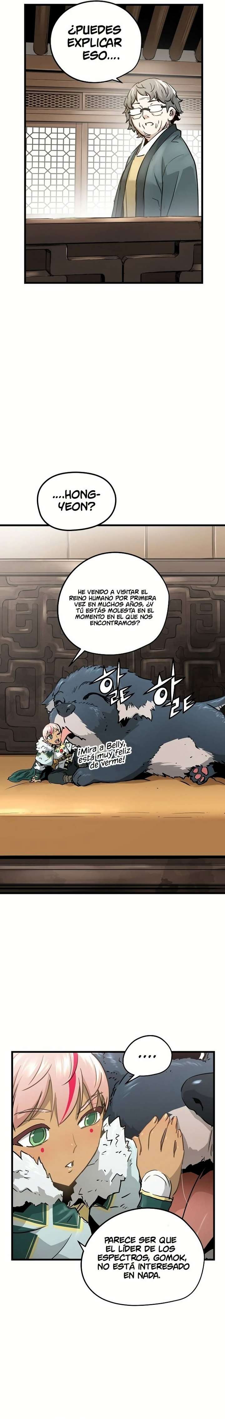 Read La promesa de la orquidea (es) Manga Online