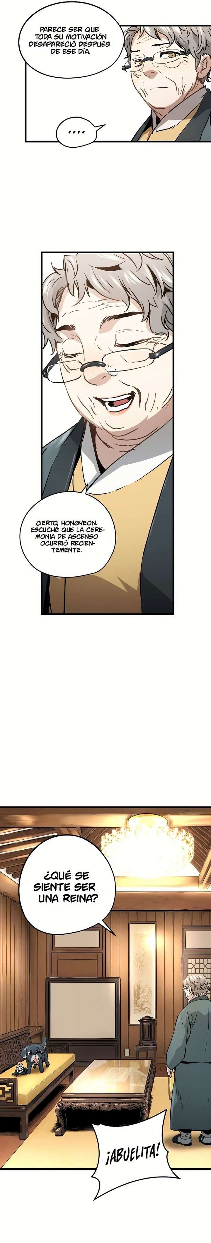 Read La promesa de la orquidea (es) Manga Online