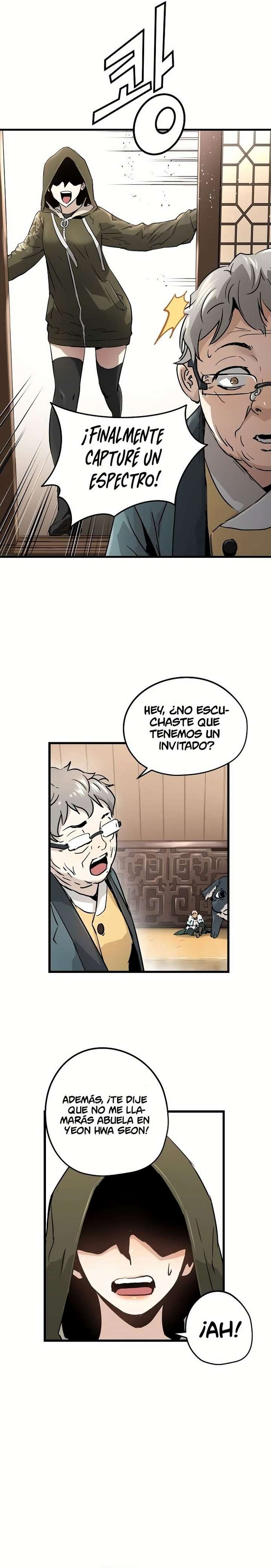 Read La promesa de la orquidea (es) Manga Online