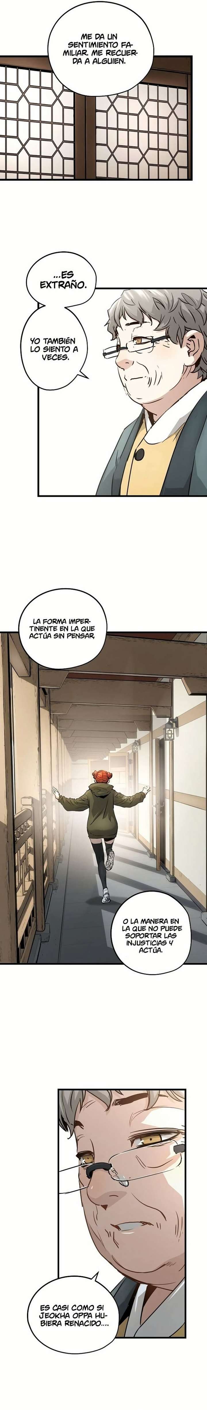 Read La promesa de la orquidea (es) Manga Online