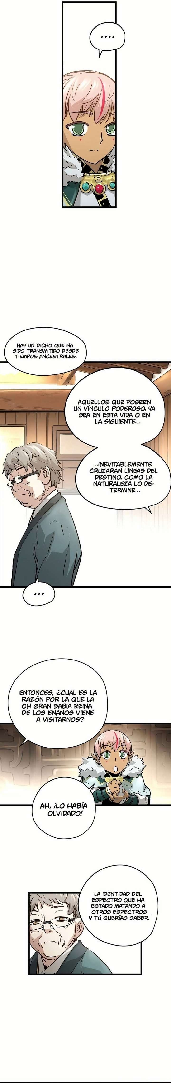 Read La promesa de la orquidea (es) Manga Online