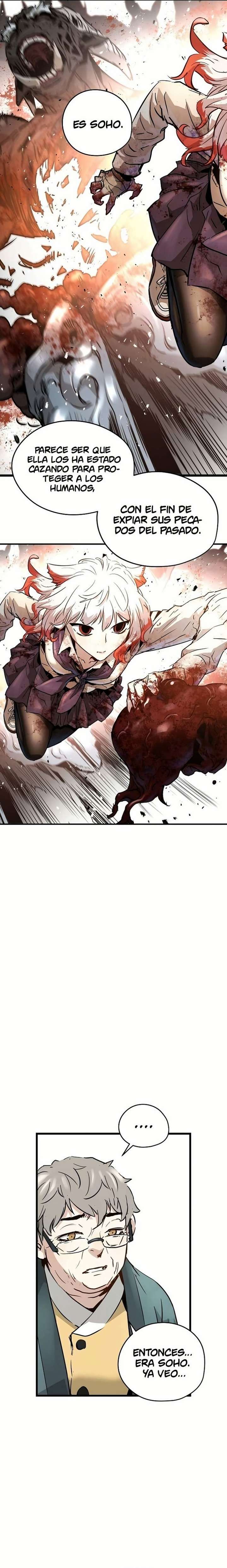 Read La promesa de la orquidea (es) Manga Online