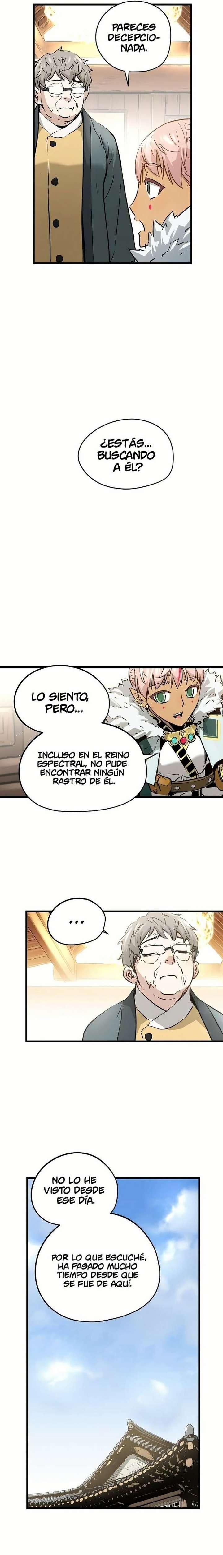 Read La promesa de la orquidea (es) Manga Online