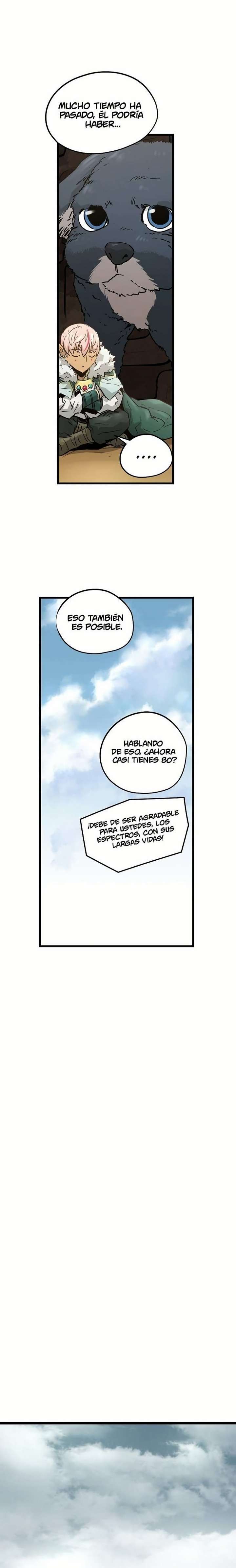 Read La promesa de la orquidea (es) Manga Online