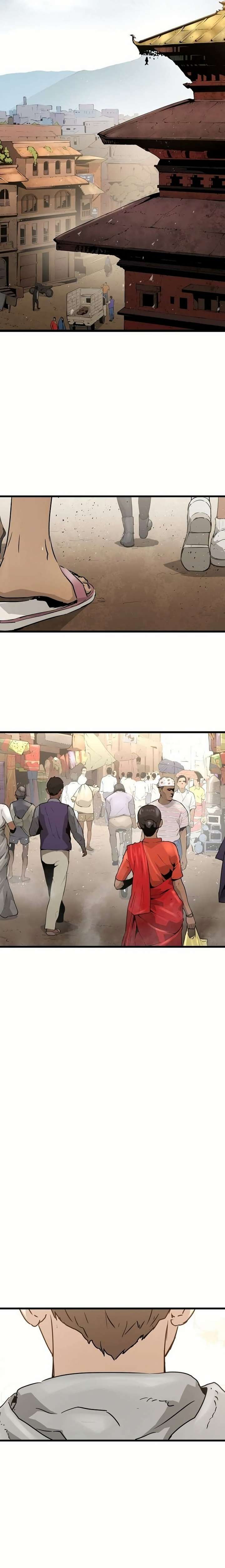 Read La promesa de la orquidea (es) Manga Online