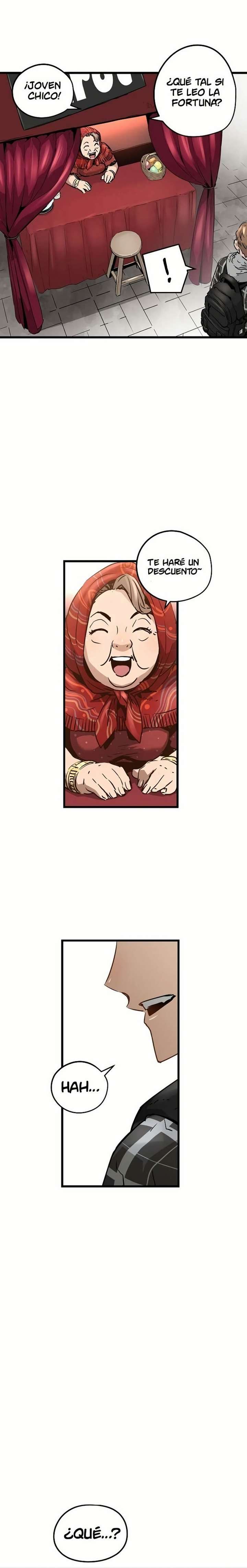 Read La promesa de la orquidea (es) Manga Online