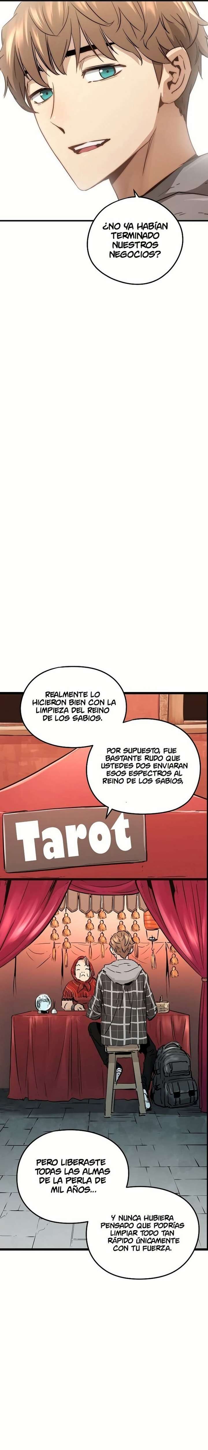 Read La promesa de la orquidea (es) Manga Online
