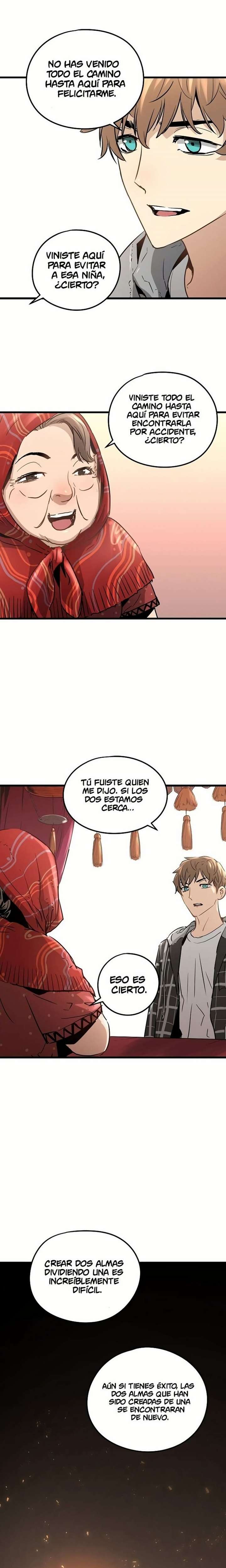 Read La promesa de la orquidea (es) Manga Online