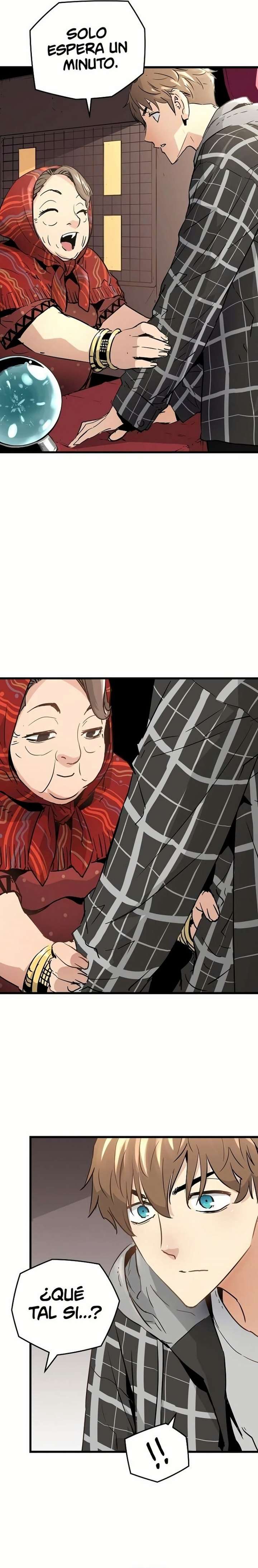 Read La promesa de la orquidea (es) Manga Online