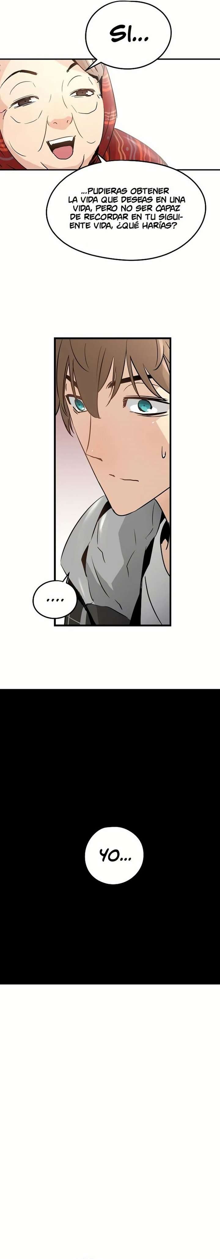 Read La promesa de la orquidea (es) Manga Online