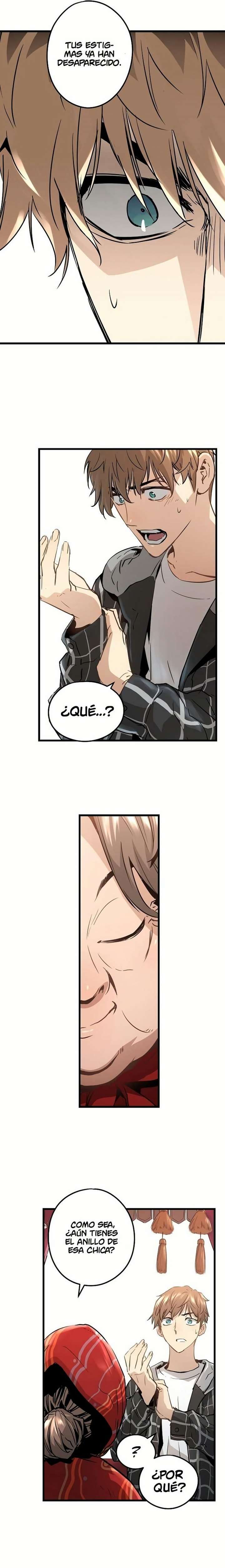 Read La promesa de la orquidea (es) Manga Online