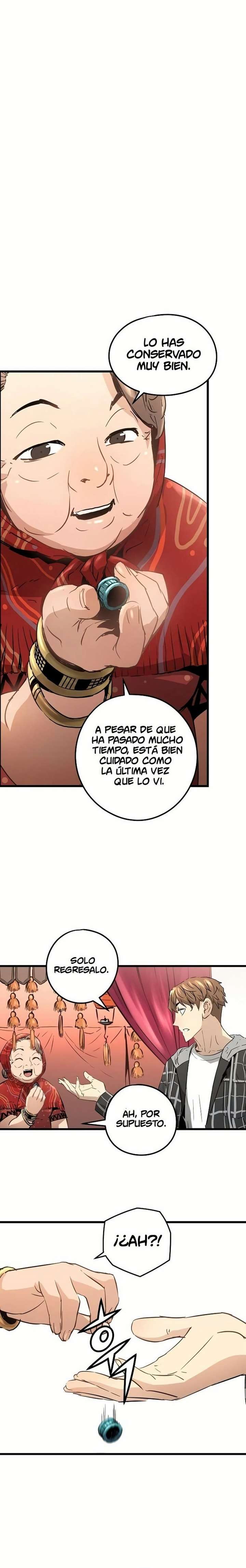 Read La promesa de la orquidea (es) Manga Online