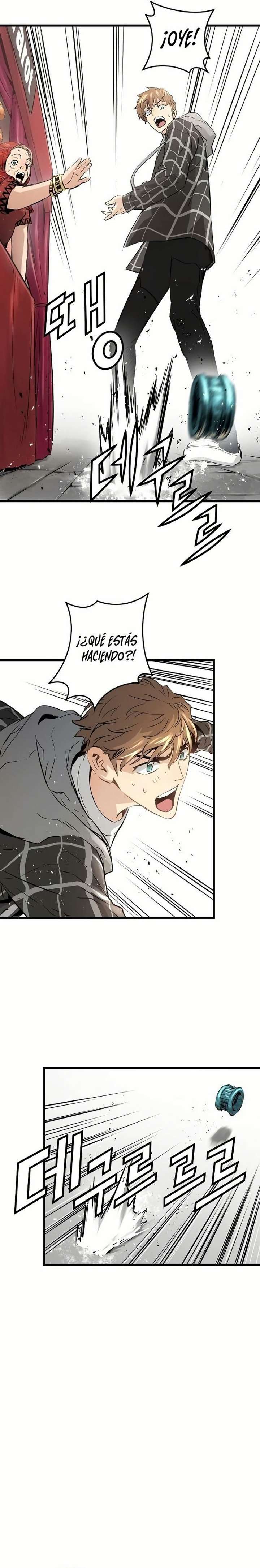 Read La promesa de la orquidea (es) Manga Online