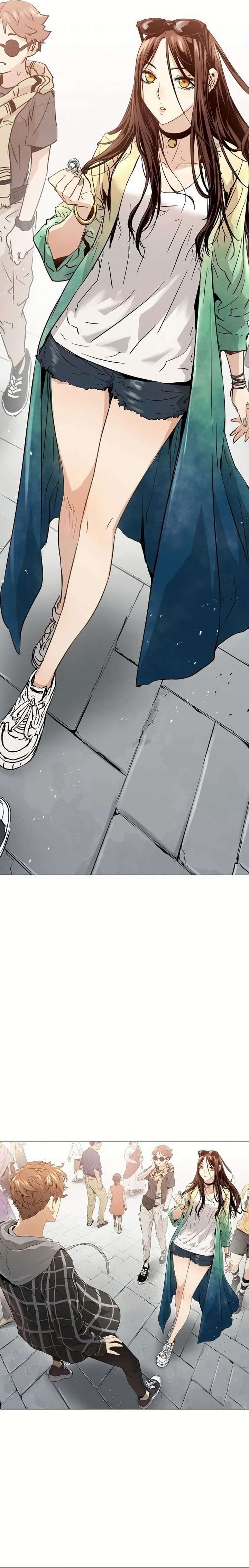 Read La promesa de la orquidea (es) Manga Online