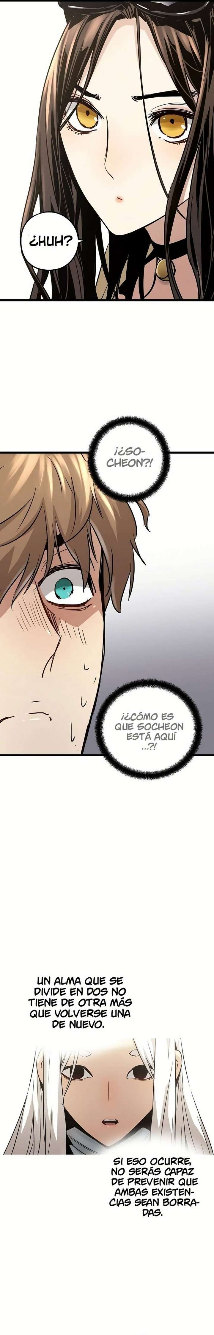 Read La promesa de la orquidea (es) Manga Online