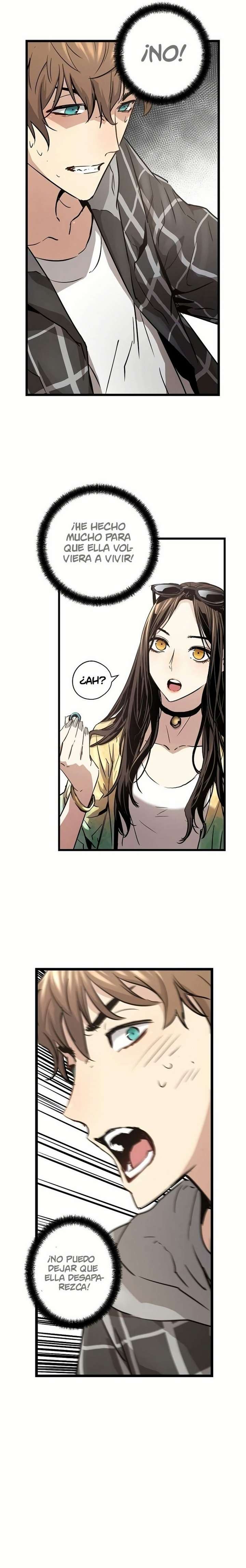 Read La promesa de la orquidea (es) Manga Online