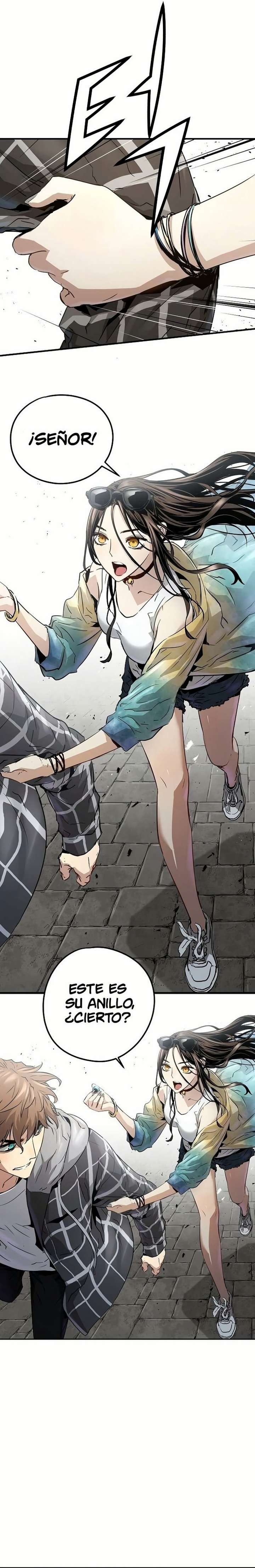 Read La promesa de la orquidea (es) Manga Online