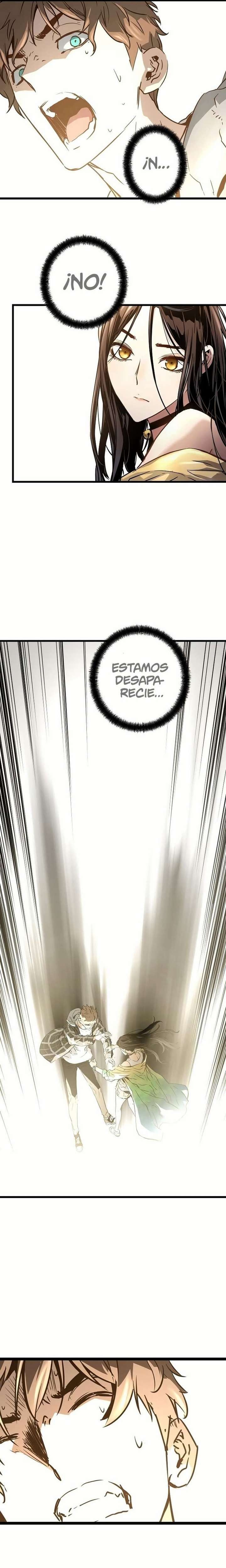 Read La promesa de la orquidea (es) Manga Online