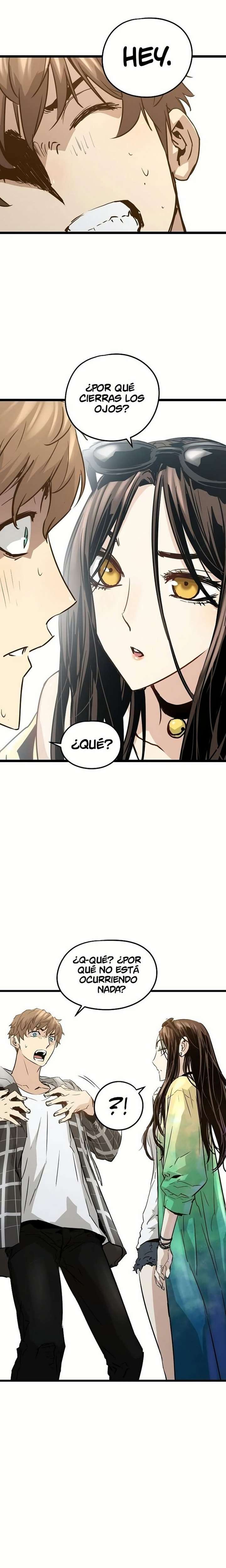 Read La promesa de la orquidea (es) Manga Online