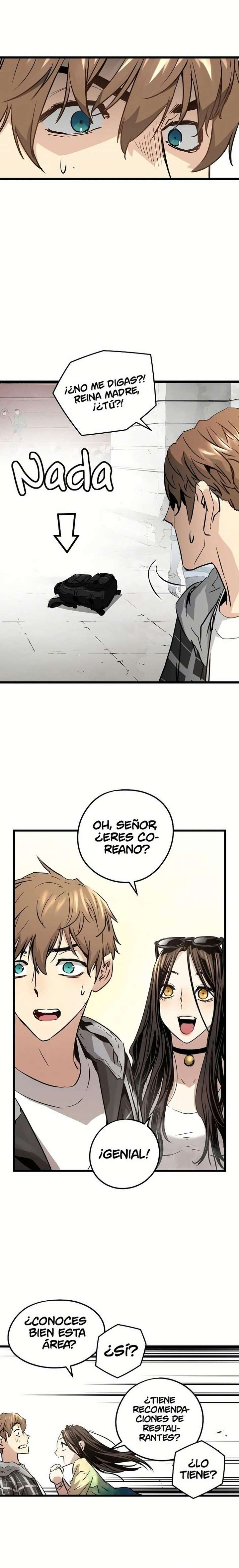 Read La promesa de la orquidea (es) Manga Online