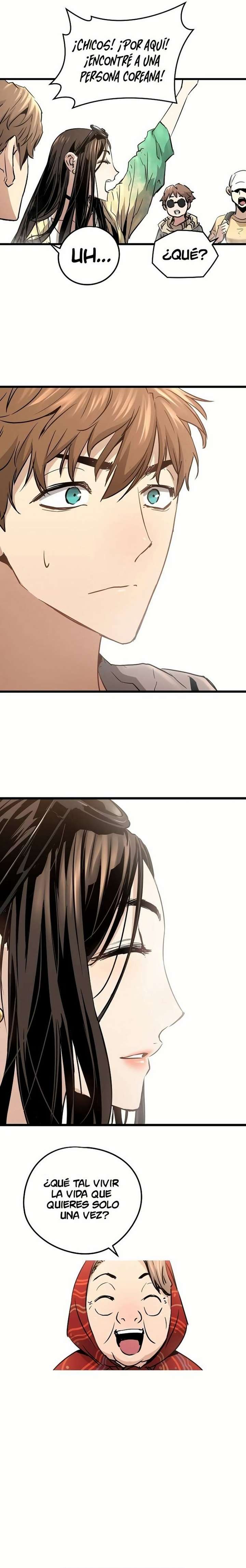 Read La promesa de la orquidea (es) Manga Online