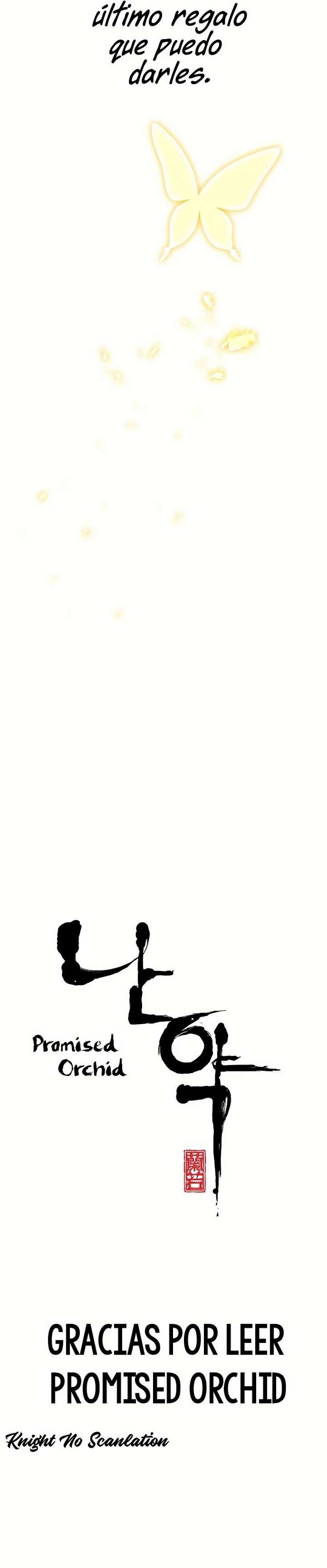 Read La promesa de la orquidea (es) Manga Online