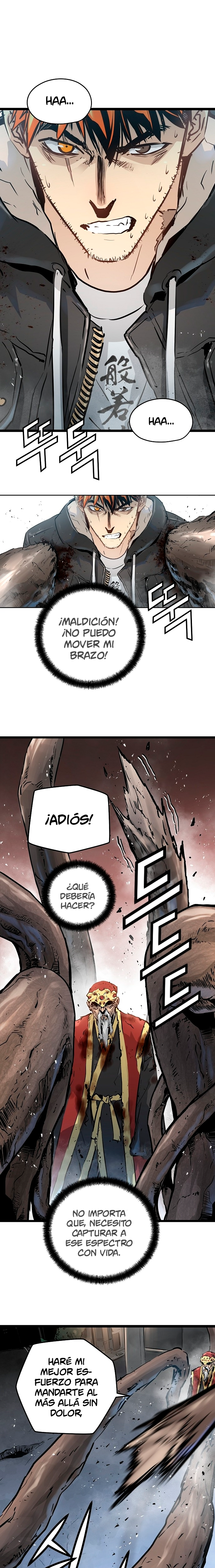 Read La promesa de la orquidea (es) Manga Online