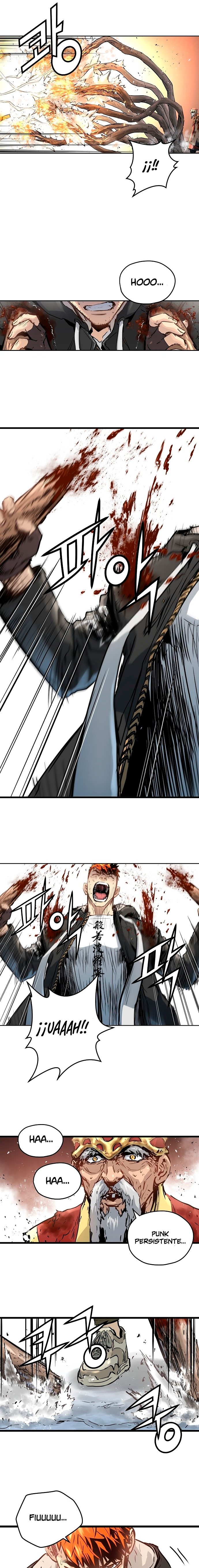 Read La promesa de la orquidea (es) Manga Online