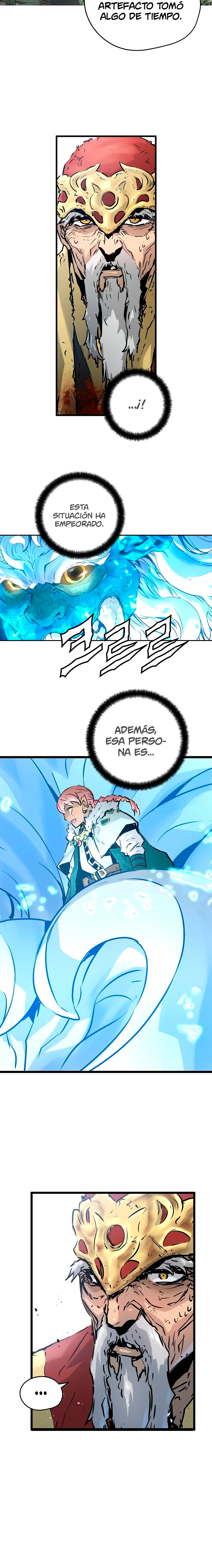 Read La promesa de la orquidea (es) Manga Online