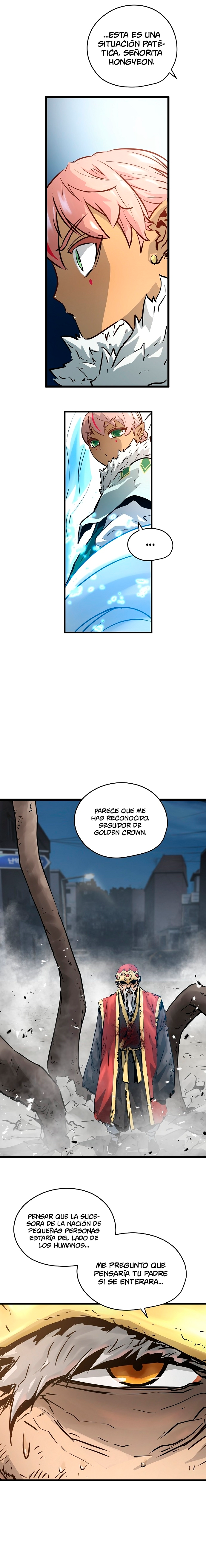 Read La promesa de la orquidea (es) Manga Online