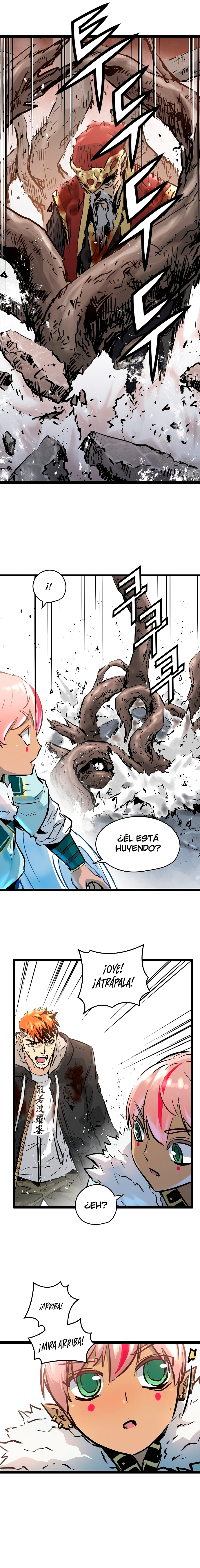 Read La promesa de la orquidea (es) Manga Online