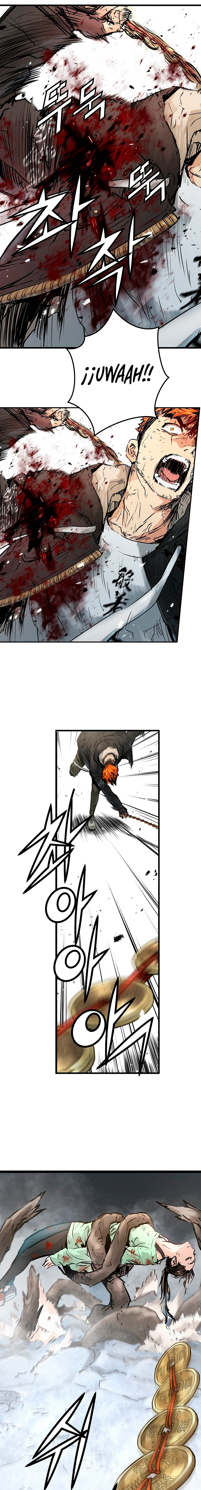 Read La promesa de la orquidea (es) Manga Online