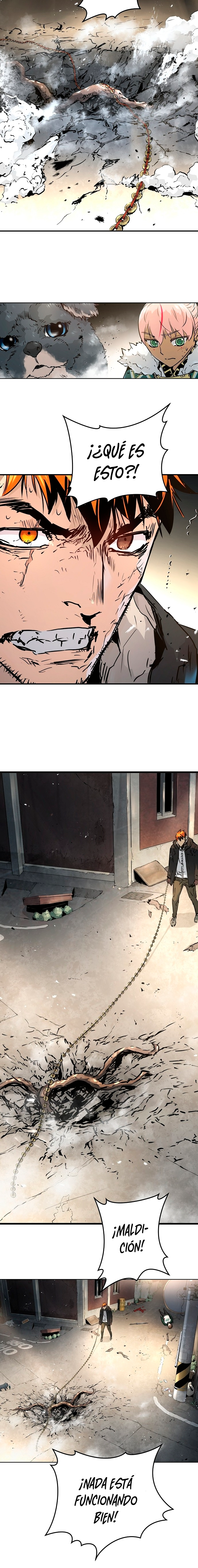Read La promesa de la orquidea (es) Manga Online