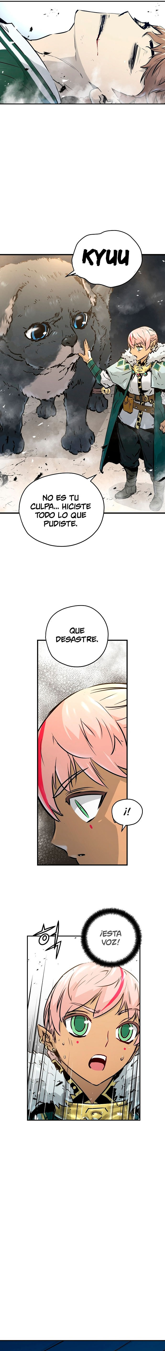 Read La promesa de la orquidea (es) Manga Online