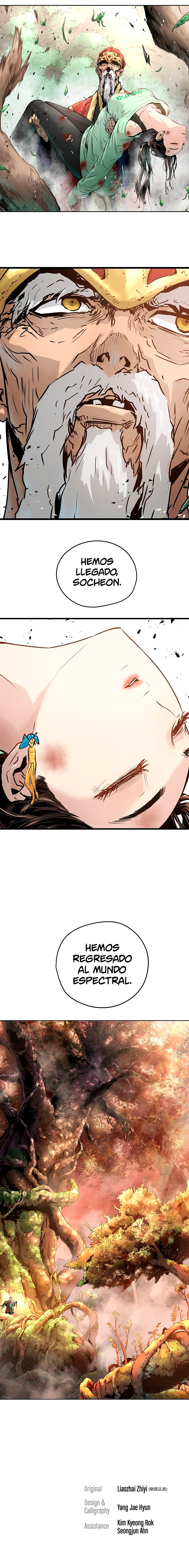 Read La promesa de la orquidea (es) Manga Online