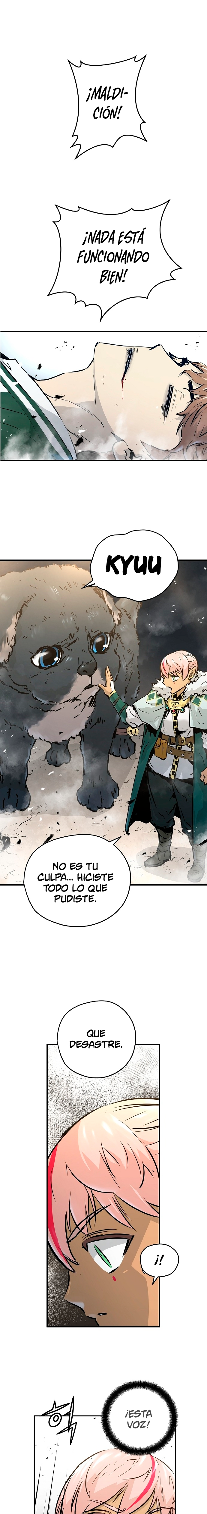 Read La promesa de la orquidea (es) Manga Online