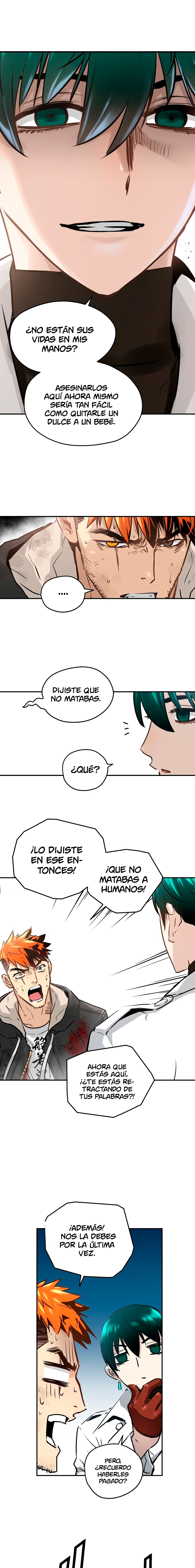 Read La promesa de la orquidea (es) Manga Online