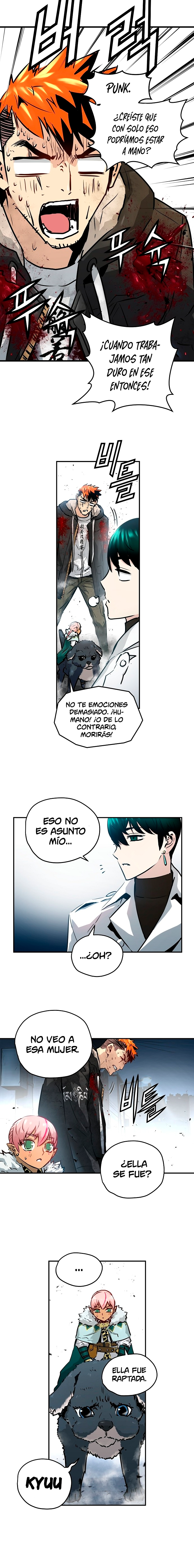 Read La promesa de la orquidea (es) Manga Online