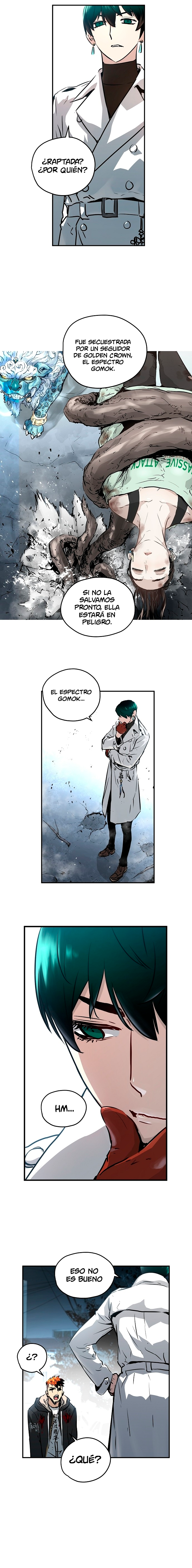 Read La promesa de la orquidea (es) Manga Online