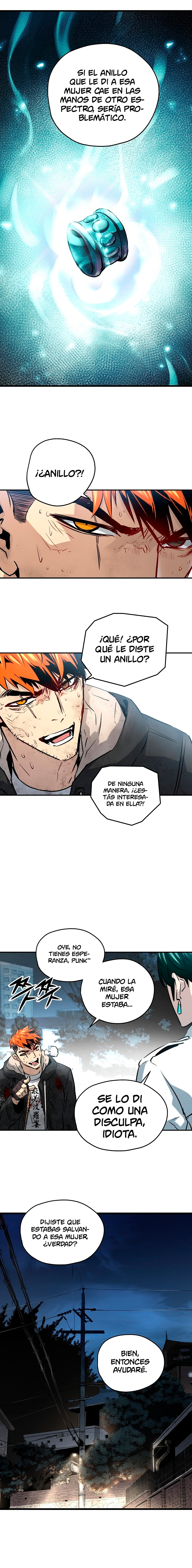 Read La promesa de la orquidea (es) Manga Online