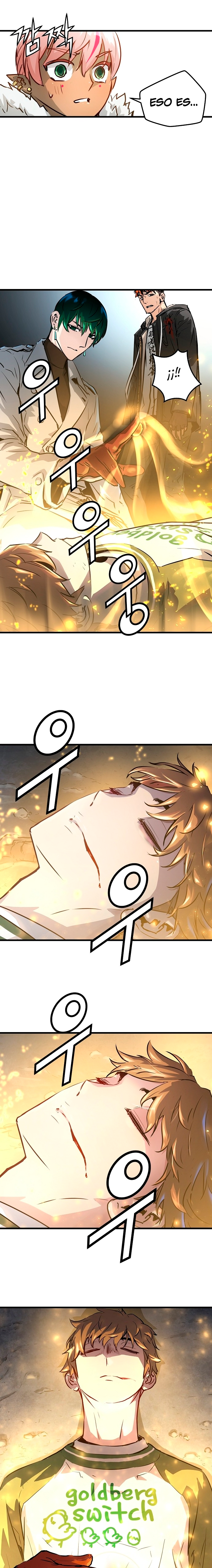 Read La promesa de la orquidea (es) Manga Online
