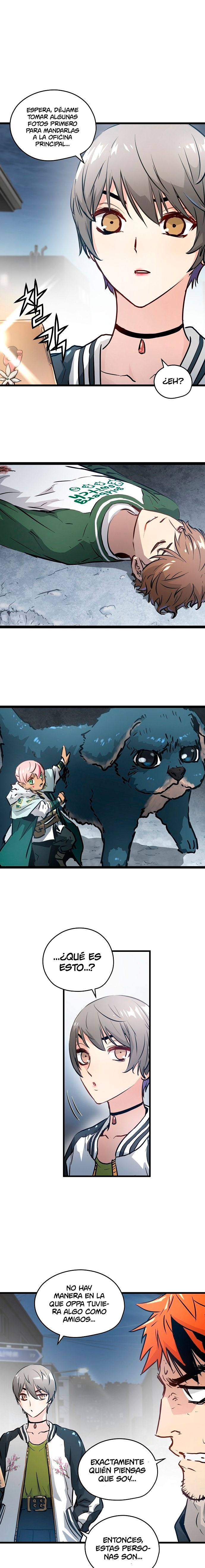Read La promesa de la orquidea (es) Manga Online