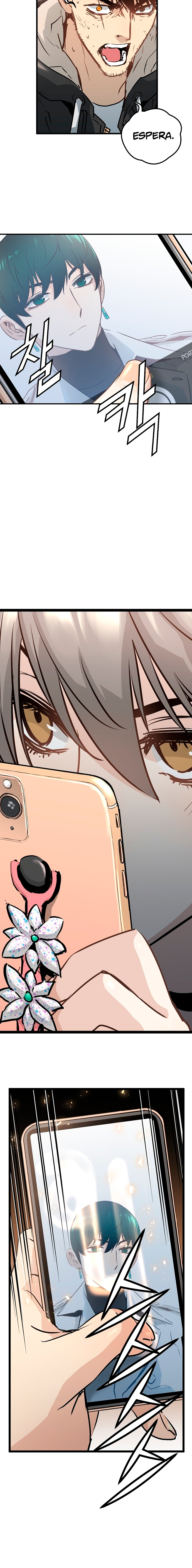 Read La promesa de la orquidea (es) Manga Online
