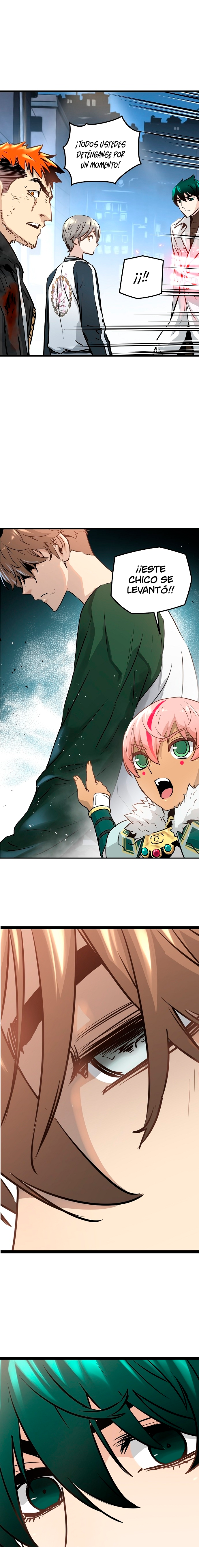 Read La promesa de la orquidea (es) Manga Online