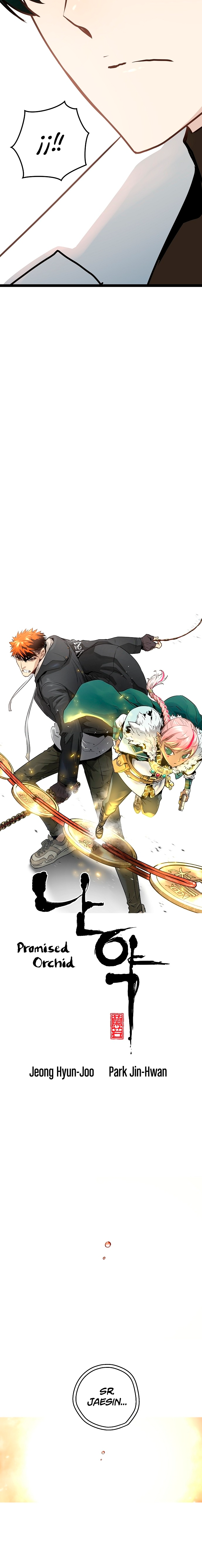 Read La promesa de la orquidea (es) Manga Online