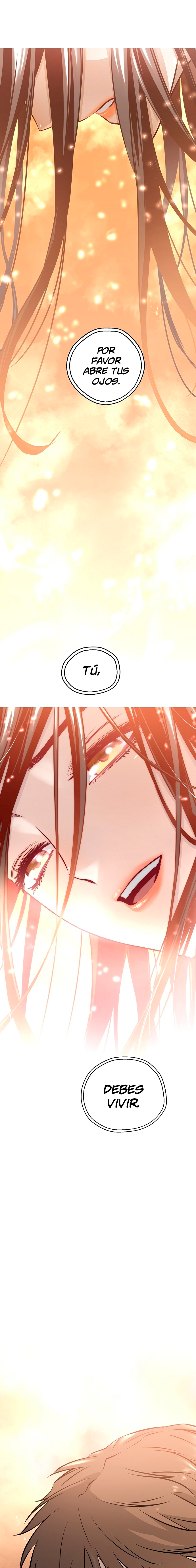 Read La promesa de la orquidea (es) Manga Online