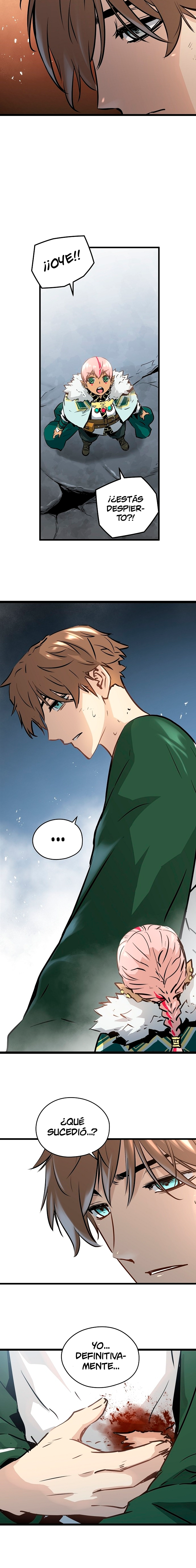 Read La promesa de la orquidea (es) Manga Online