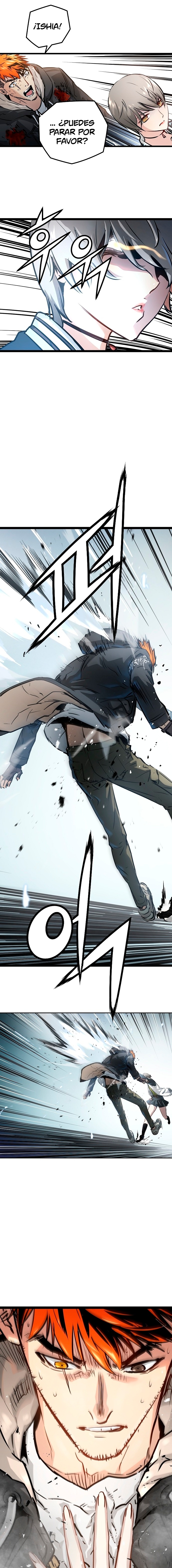 Read La promesa de la orquidea (es) Manga Online